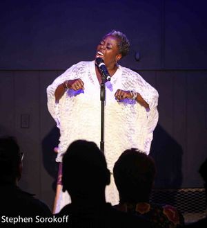 Lillias White @ BroadwayWorld Lillias White Photo