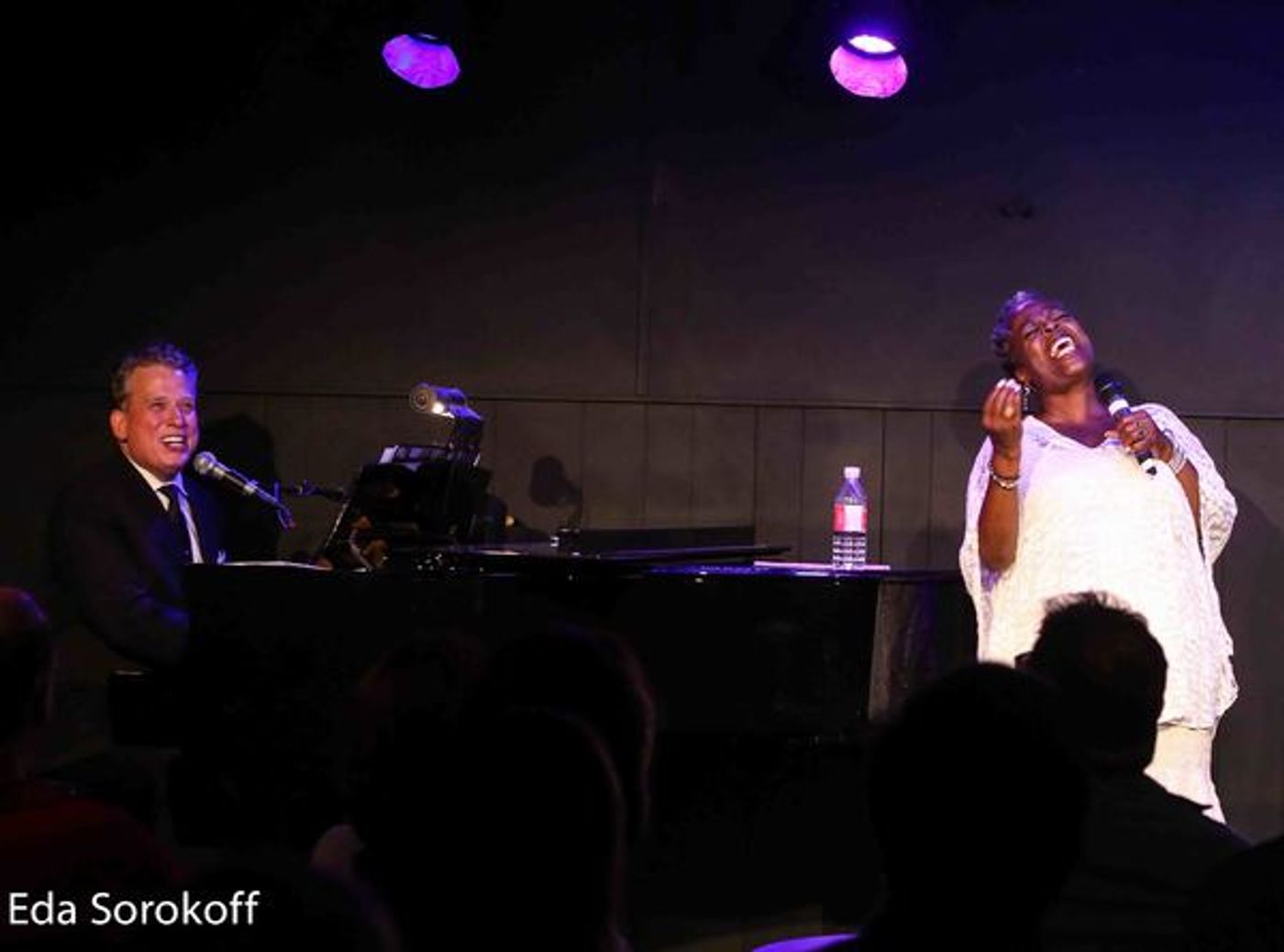 Photo Coverage: Lillias White Brings The Lillias White Effect to Mr. Finn's Cabaret  Image