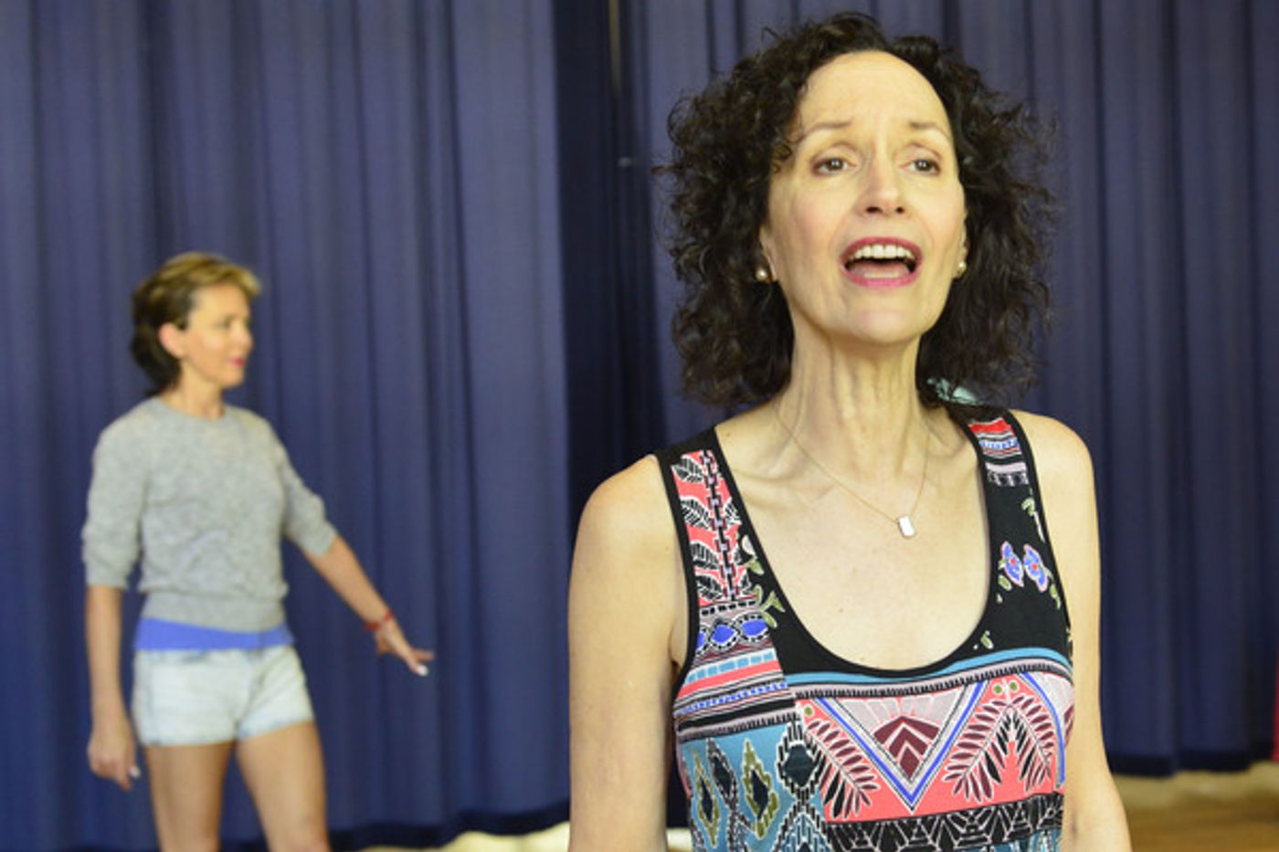 Photo Flash: Meet the Stars of Gloucester Stage's SONGS FOR NEW WORLD  Image