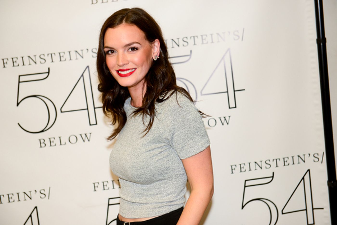 Photo Flash: It's a NEXT TO NORMAL Reunion at Jennifer Damiano's 54 Below Show  Image