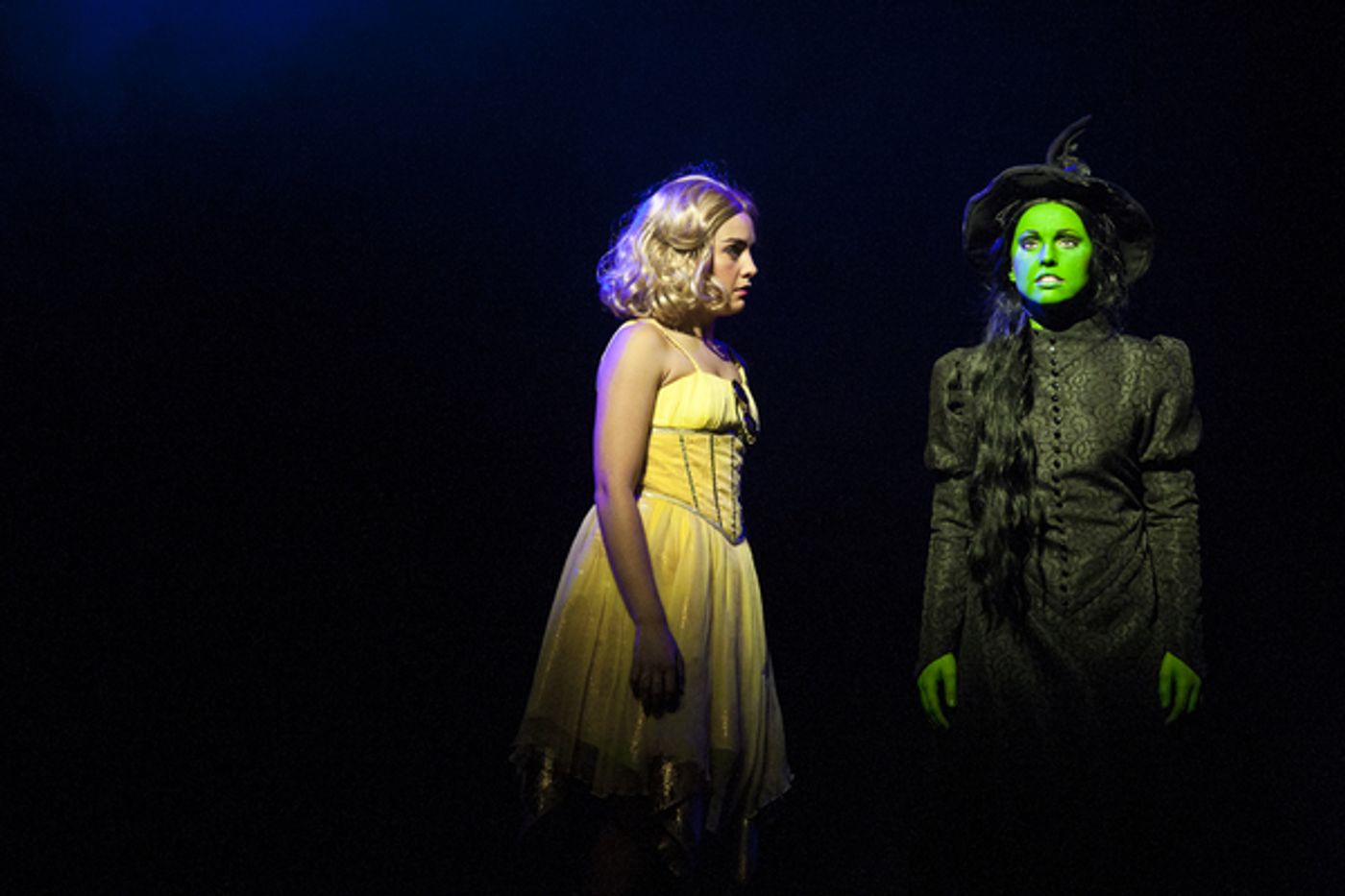 Photo Flash: First Look at Wayne Scott Kermond, Ashleigh O'Brien and More in the Australian Non-Professional Production of WICKED Image