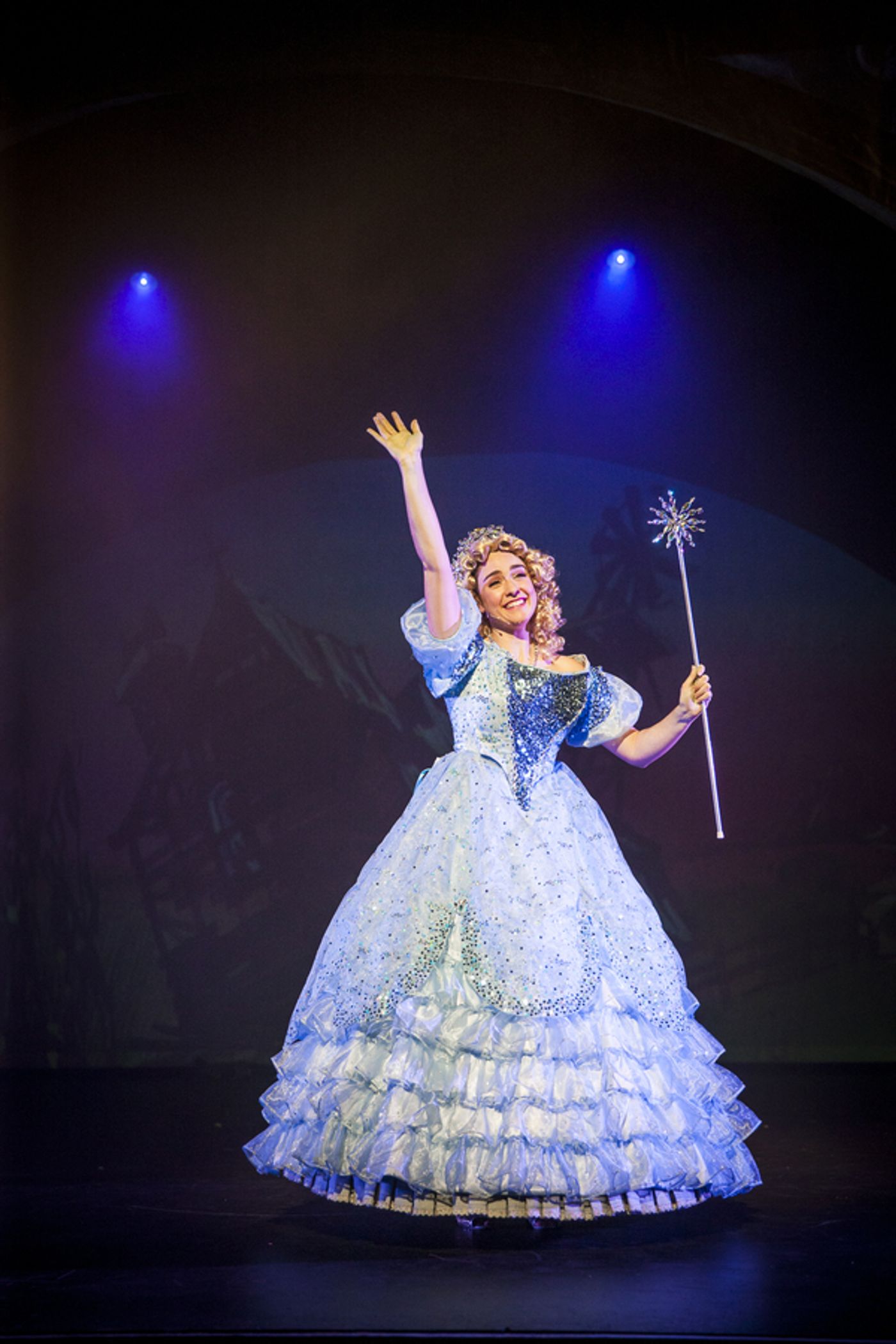 Photo Flash: First Look at Wayne Scott Kermond, Ashleigh O'Brien and More in the Australian Non-Professional Production of WICKED Image