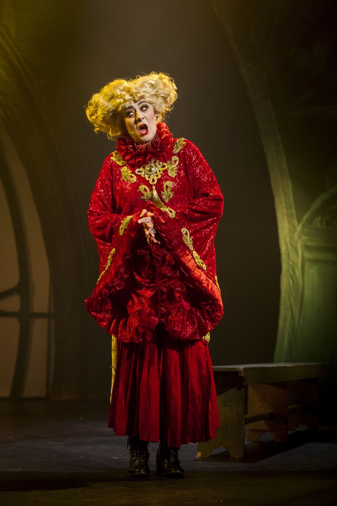 Photo Flash: First Look at Wayne Scott Kermond, Ashleigh O'Brien and More in the Australian Non-Professional Production of WICKED Image