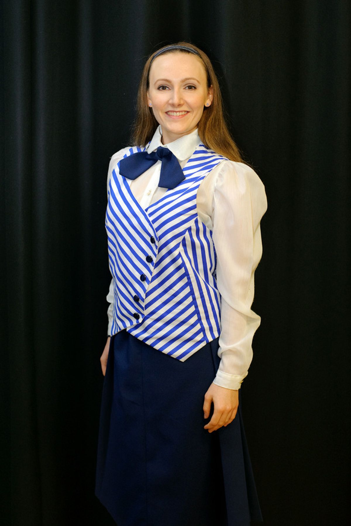 Manon Gunderson-Briggs at 