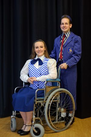 Mikayla Williams, Linden Furnell and Ashleigh O'Brien @ BroadwayWorld Mikayla Williams, Linden Furnell and Ashleigh O'Brien Photo