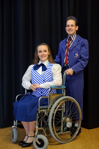 Mikayla Williams, Linden Furnell and Ashleigh O'Brien Photo