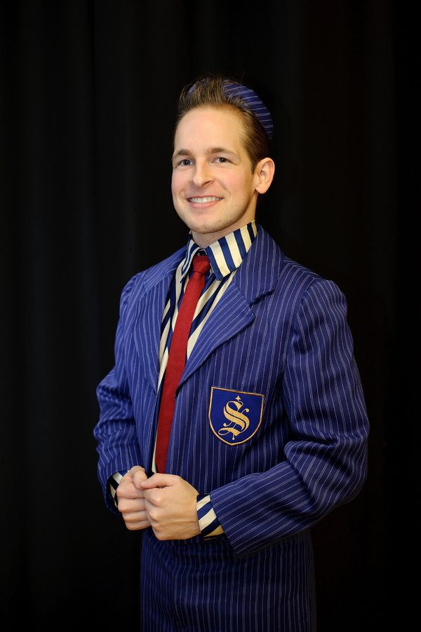 Nicholas Richard Photo