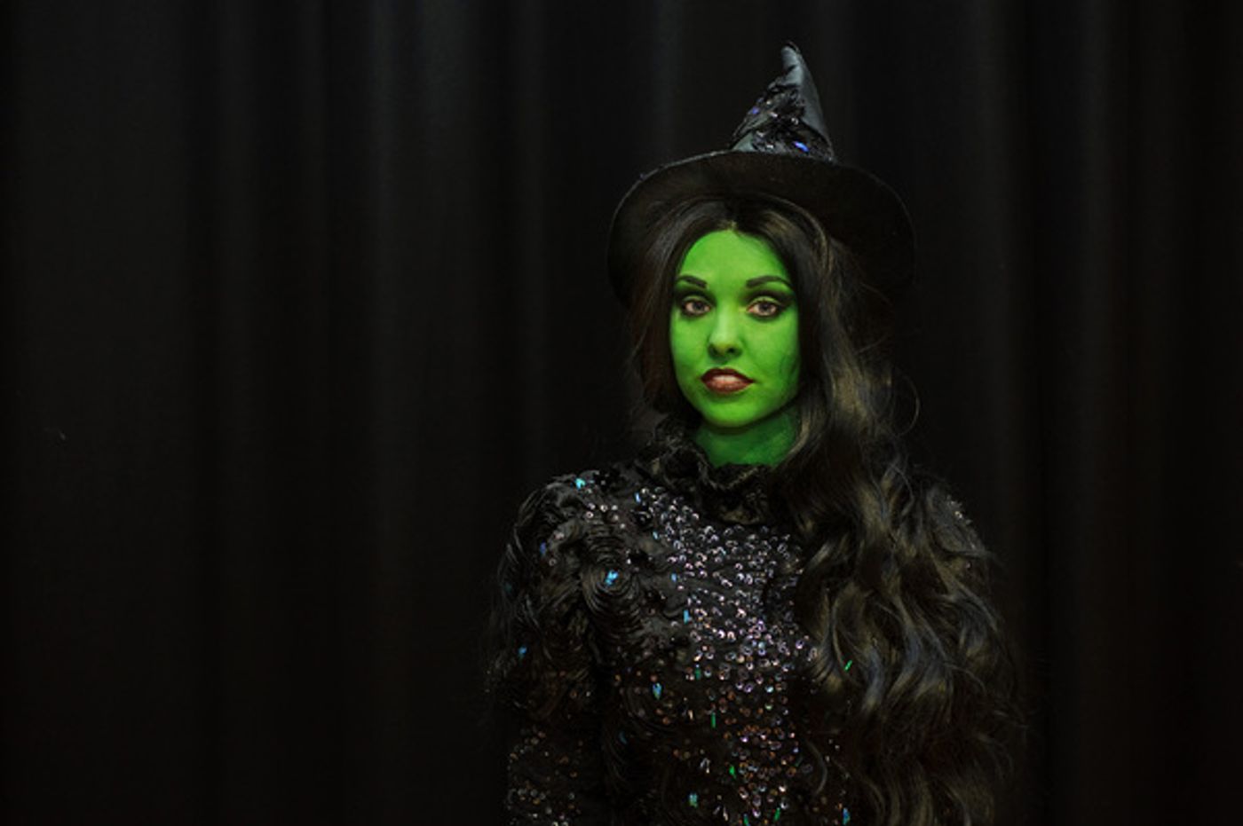 Photo Flash: First Look at Character Shots of the Non-Professional Production of WICKED in Sydney Photo Flash: First Look at Character Shots of the Non-Professional Production of WICKED in Sydney Image