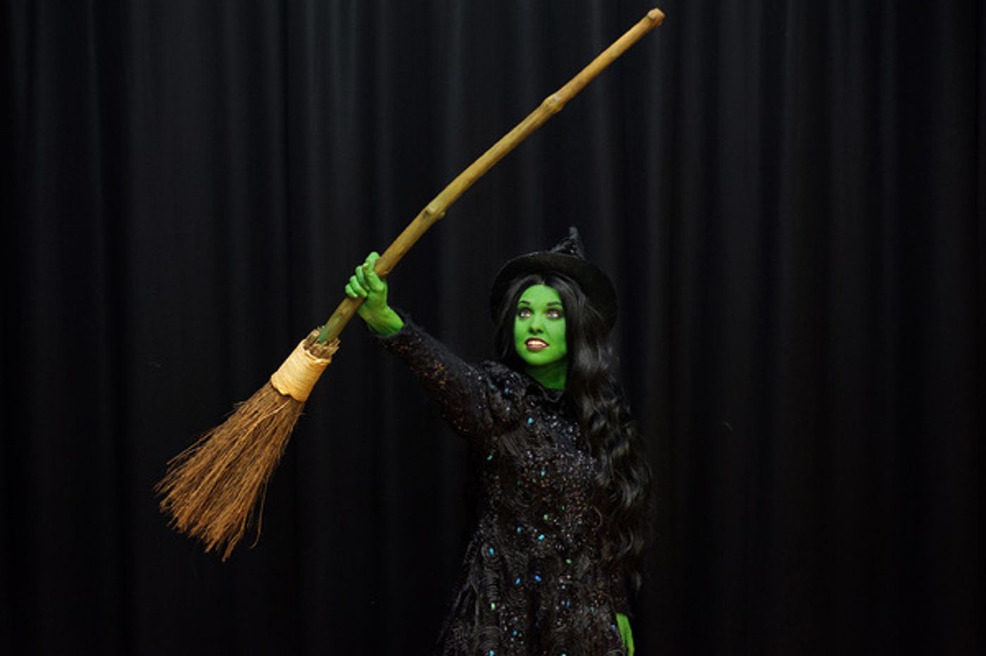 Photo Flash: First Look at Character Shots of the Non-Professional Production of WICKED in Sydney Photo Flash: First Look at Character Shots of the Non-Professional Production of WICKED in Sydney Image