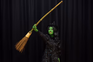Ashleigh Oâ€Brien @ BroadwayWorld Ashleigh Oâ€Brien Photo