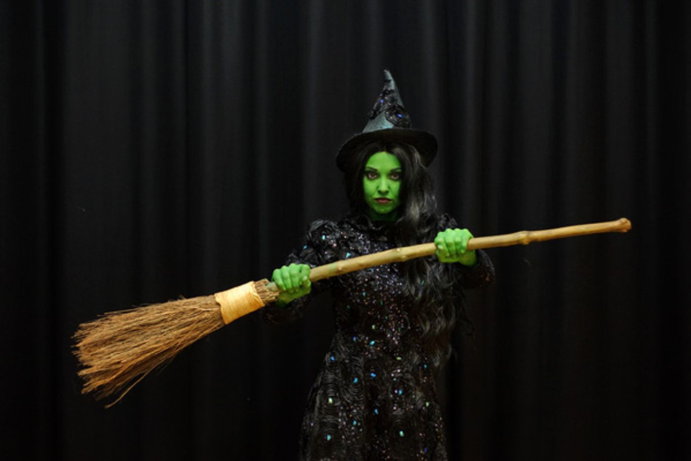 Photo Flash: First Look at Character Shots of the Non-Professional Production of WICKED in Sydney Photo Flash: First Look at Character Shots of the Non-Professional Production of WICKED in Sydney Image