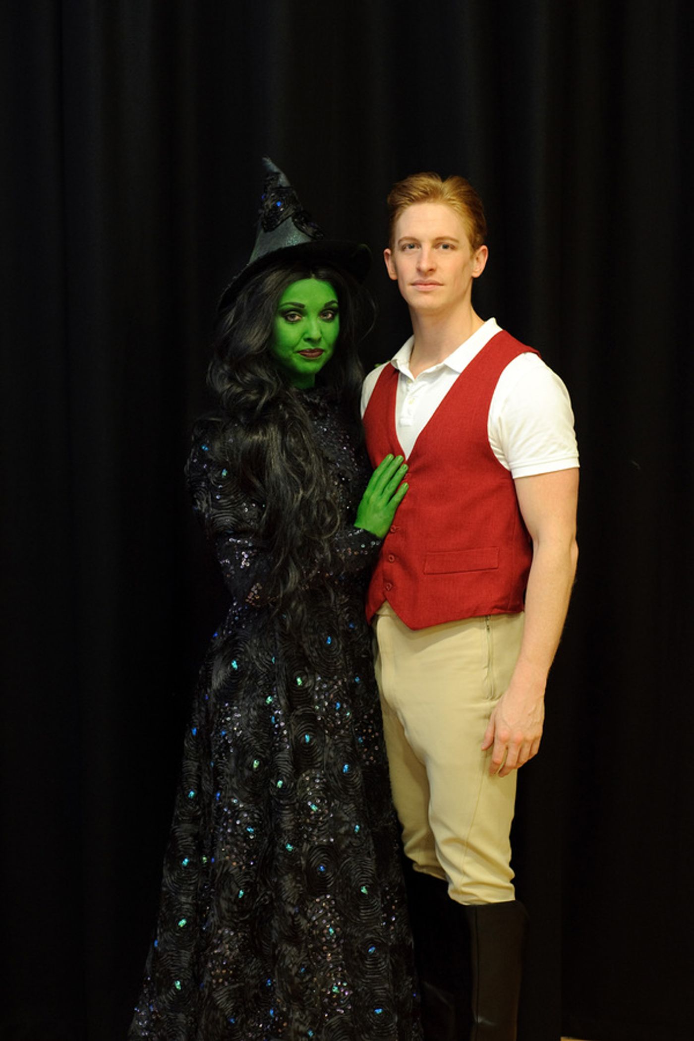 Photo Flash: First Look at Character Shots of the Non-Professional Production of WICKED in Sydney Photo Flash: First Look at Character Shots of the Non-Professional Production of WICKED in Sydney Image