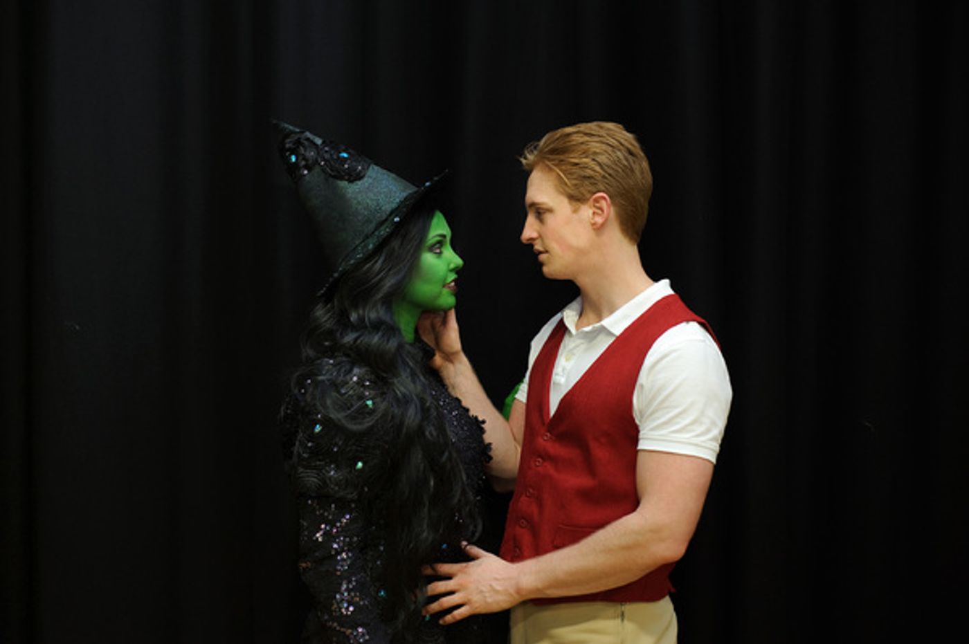 Photo Flash: First Look at Character Shots of the Non-Professional Production of WICKED in Sydney Photo Flash: First Look at Character Shots of the Non-Professional Production of WICKED in Sydney Image