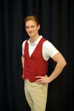 Linden Furnell @ BroadwayWorld Linden Furnell Photo