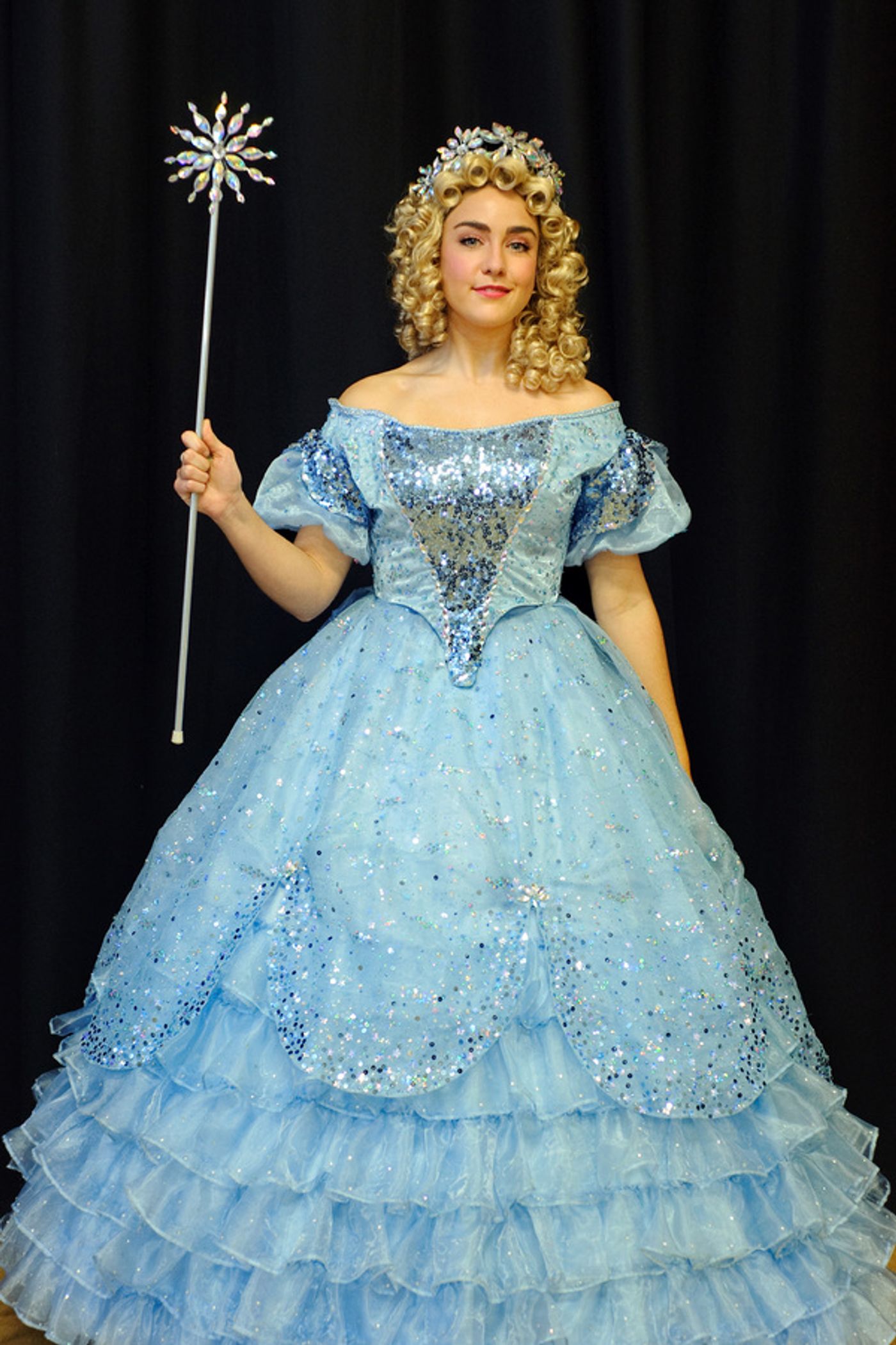 Photo Flash: First Look at Character Shots of the Non-Professional Production of WICKED in Sydney Photo Flash: First Look at Character Shots of the Non-Professional Production of WICKED in Sydney Image