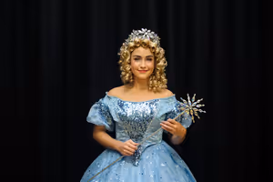 Mikayla Williams @ BroadwayWorld Mikayla Williams Photo