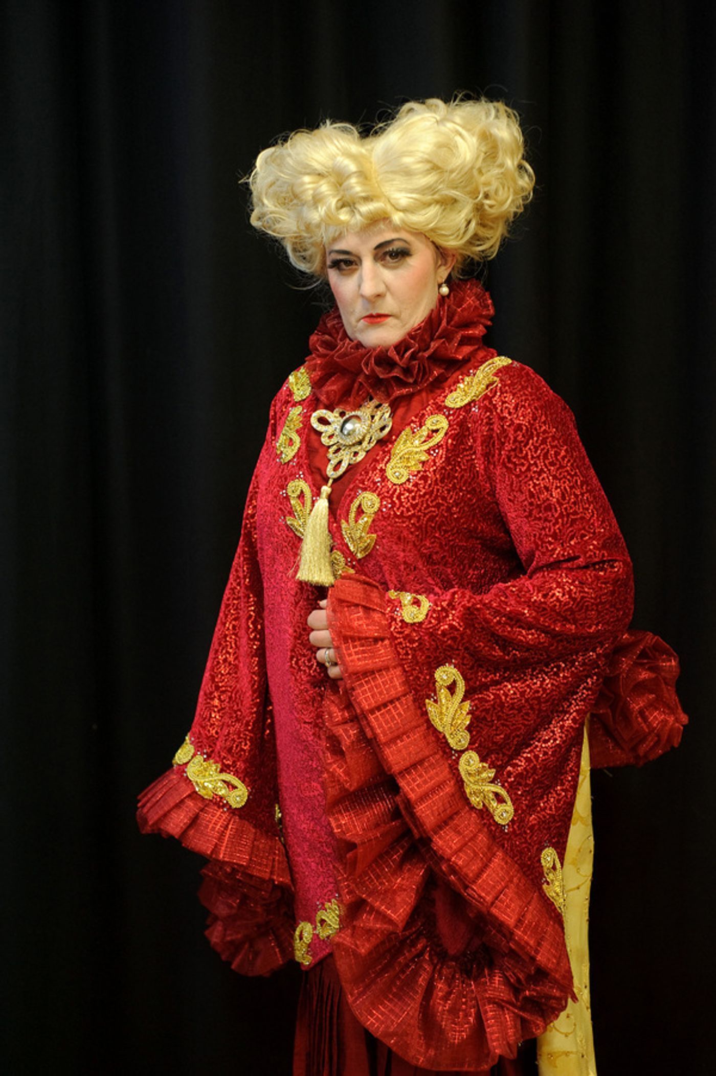 Photo Flash: First Look at Character Shots of the Non-Professional Production of WICKED in Sydney Photo Flash: First Look at Character Shots of the Non-Professional Production of WICKED in Sydney Image