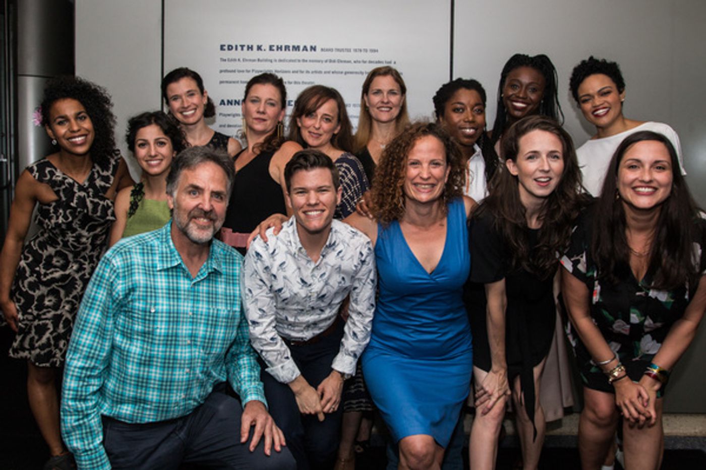 Photo Flash: MEN ON BOATS Celebrates Opening Night at Playwrights Horizons  Image
