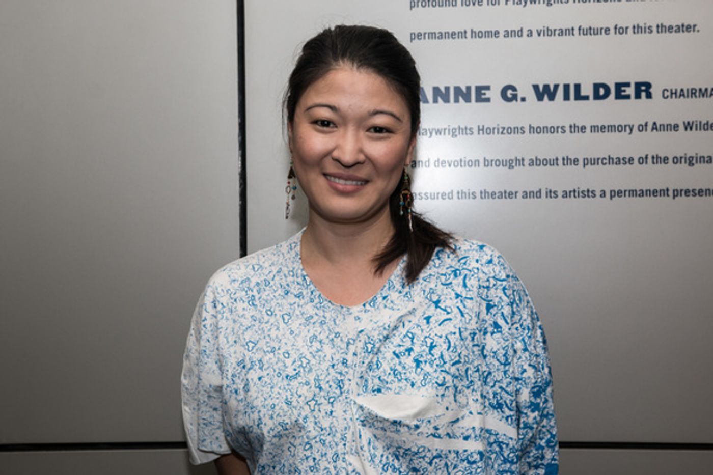 Photo Flash: MEN ON BOATS Celebrates Opening Night at Playwrights Horizons  Image