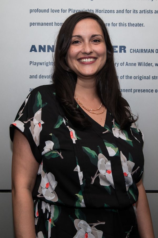 Jaclyn Backhaus Photo