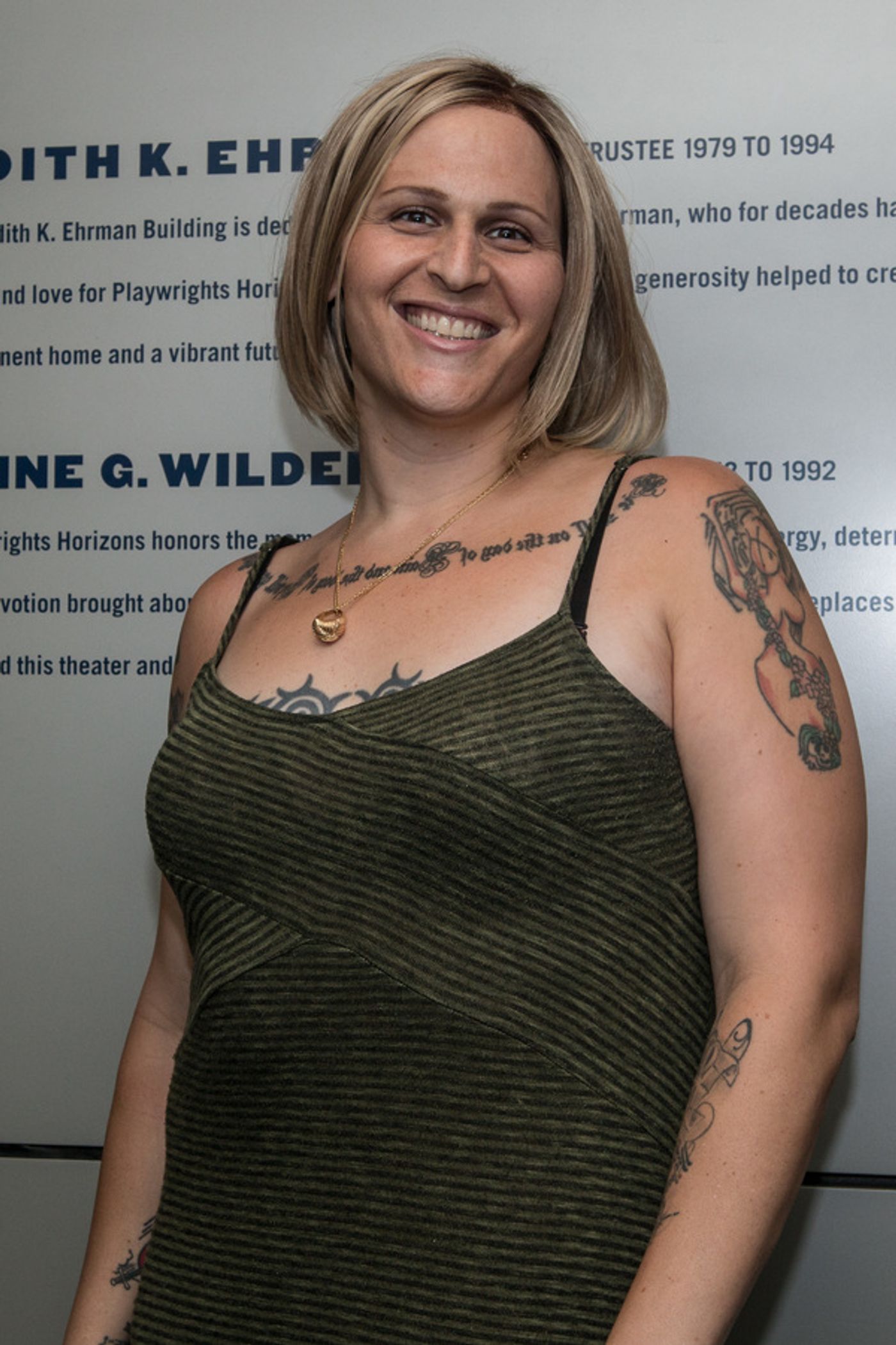 Photo Flash: MEN ON BOATS Celebrates Opening Night at Playwrights Horizons  Image