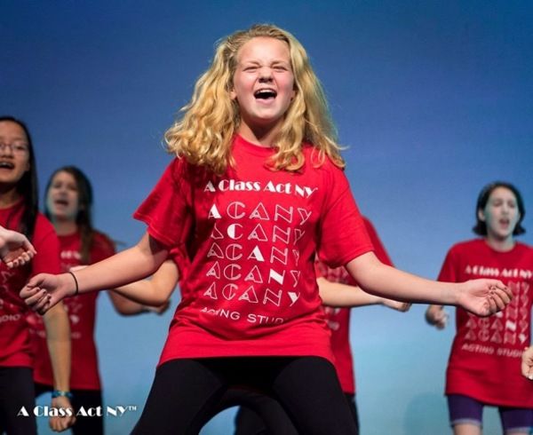 Photo Flash: Great Moments from A Class Act NY's 2016 Summer Camps Photo Flash: Great Moments from A Class Act NY's 2016 Summer Camps Image