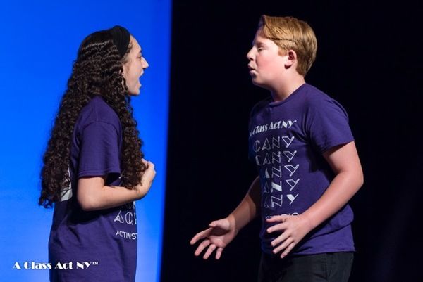 Photo Flash: Great Moments from A Class Act NY's 2016 Summer Camps Photo Flash: Great Moments from A Class Act NY's 2016 Summer Camps Image