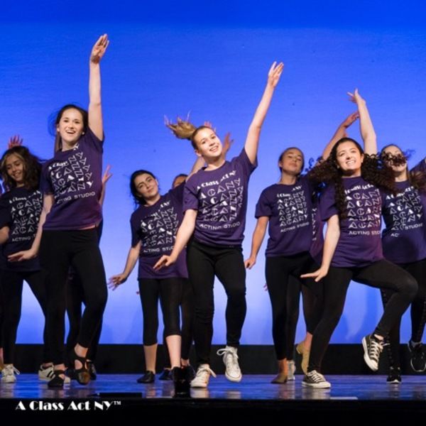 Photo Flash: Great Moments from A Class Act NY's 2016 Summer Camps Photo Flash: Great Moments from A Class Act NY's 2016 Summer Camps Image