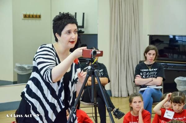 Photo Flash: Great Moments from A Class Act NY's 2016 Summer Camps Photo Flash: Great Moments from A Class Act NY's 2016 Summer Camps Image