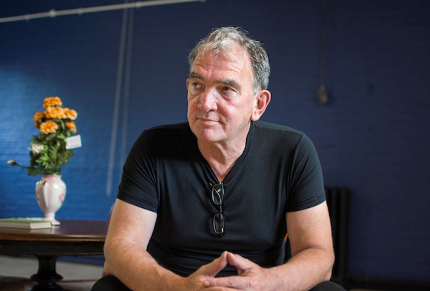 Photo Flash: In Rehearsal With The UK Tour Of NIGHT MUST FALL  Image