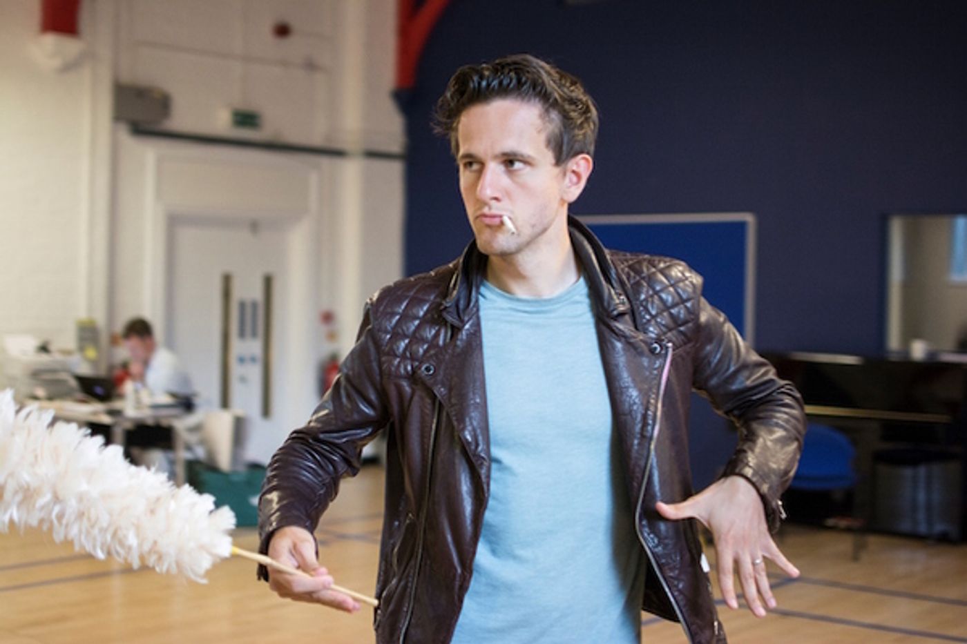 Photo Flash: In Rehearsal With The UK Tour Of NIGHT MUST FALL  Image