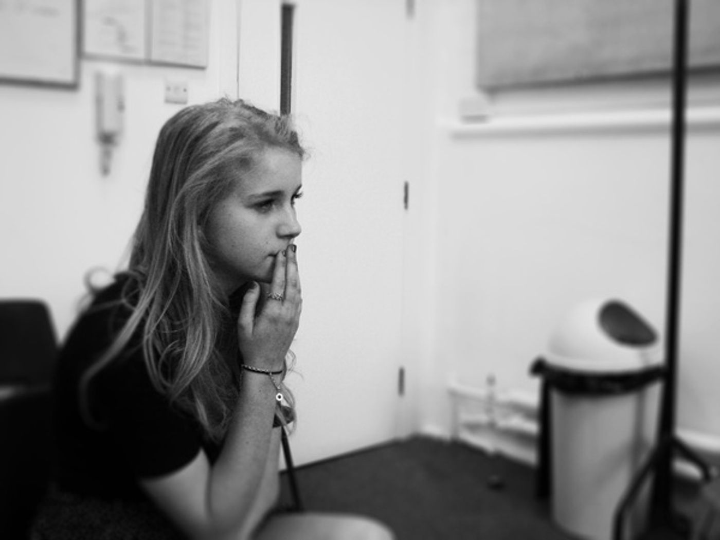 Photo Flash: First Rehearsal Photos of THE LAST TYCOON at the Arts Theatre  Image