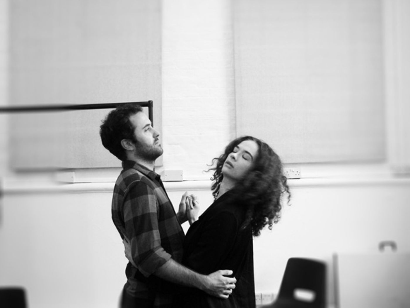 Photo Flash: First Rehearsal Photos of THE LAST TYCOON at the Arts Theatre  Image