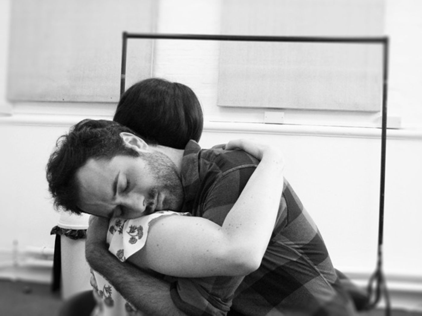 Photo Flash: First Rehearsal Photos of THE LAST TYCOON at the Arts Theatre  Image
