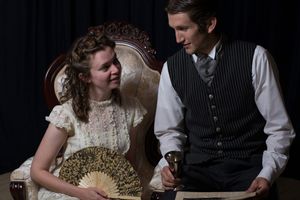 Kara Phelps and Michael Jenkins  Photo