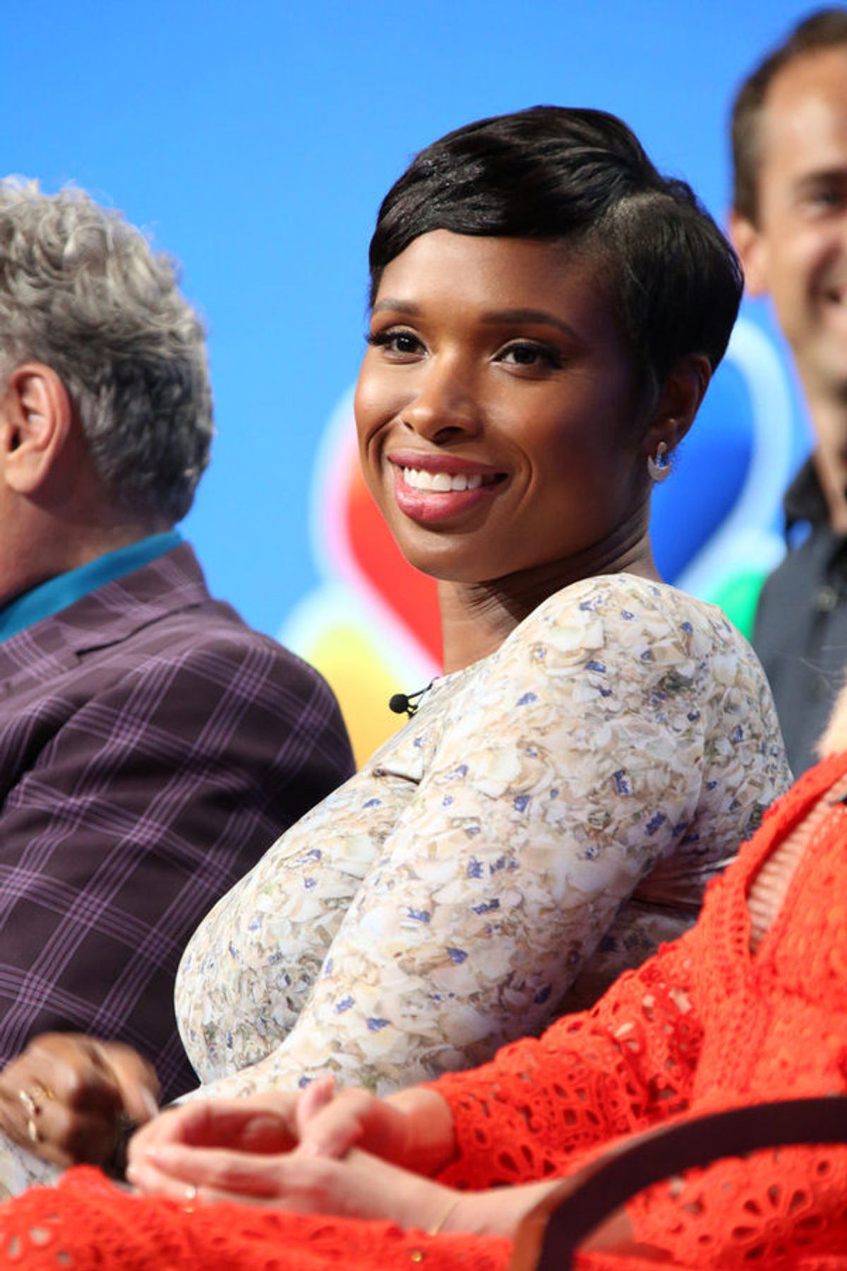 Jennifer Hudson at 
