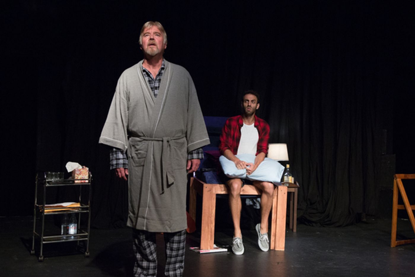 Photo Flash: First Look at INSOMNIA: A NEW MUSICAL at MITF  Image