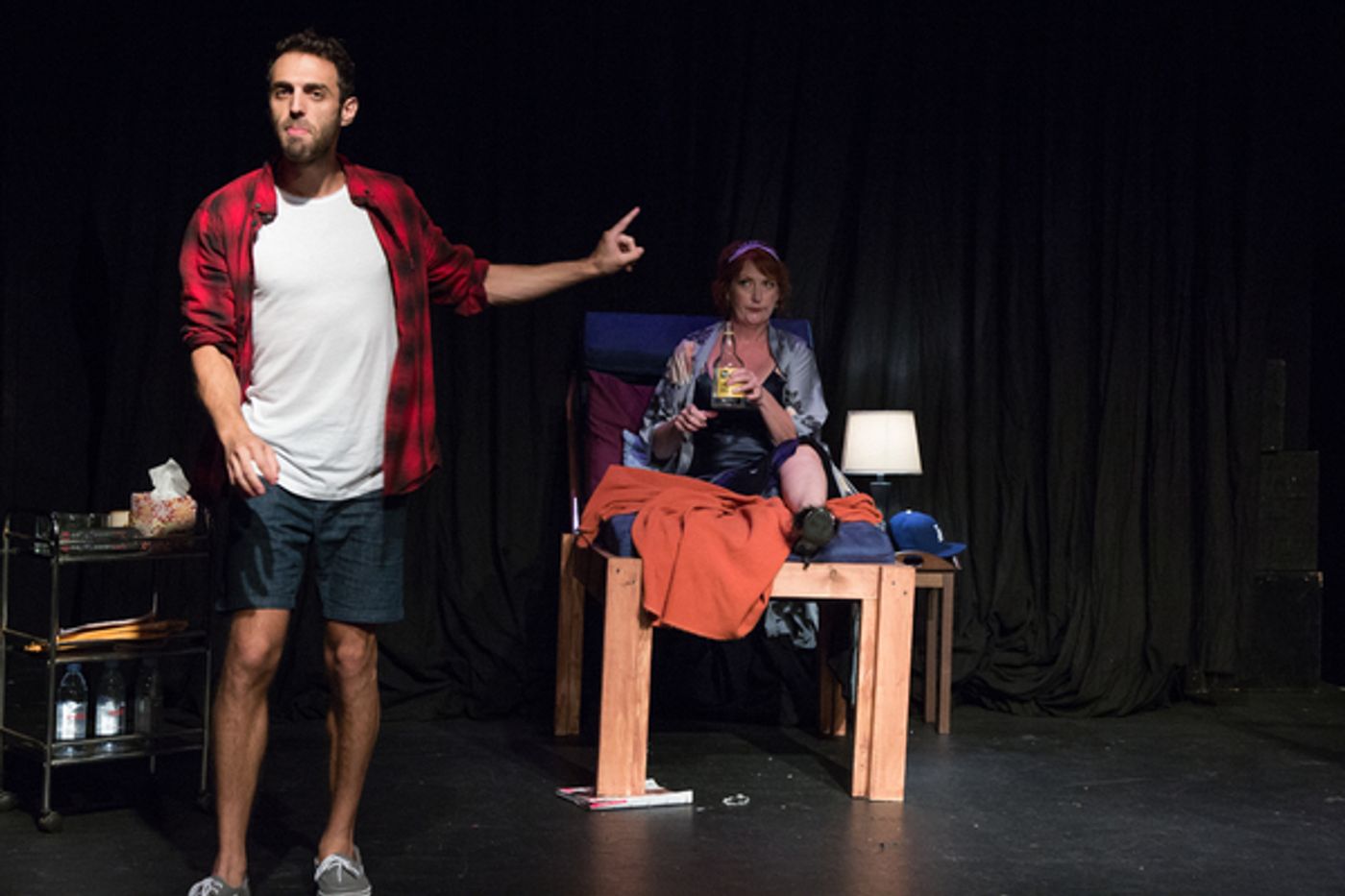 Photo Flash: First Look at INSOMNIA: A NEW MUSICAL at MITF  Image
