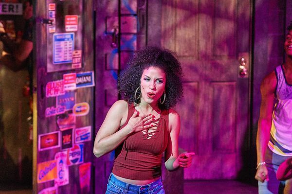 Photo Flash: First Look at Aurora Theatre and Theatrical Outfit's IN THE HEIGHTS  Image