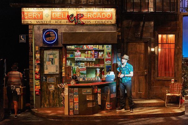 Photo Flash: First Look at Aurora Theatre and Theatrical Outfit's IN THE HEIGHTS  Image