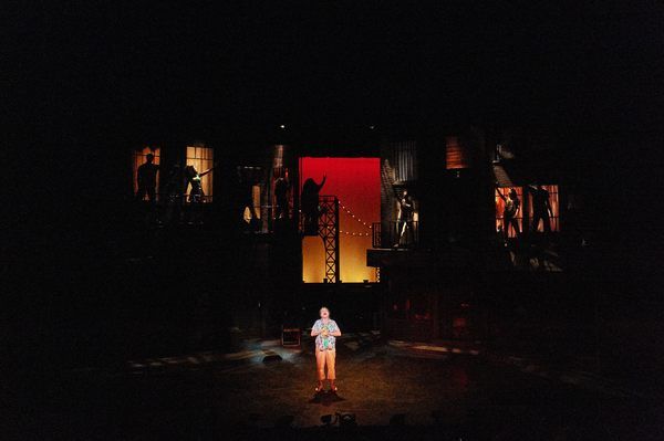 Photo Flash: First Look at Aurora Theatre and Theatrical Outfit's IN THE HEIGHTS  Image