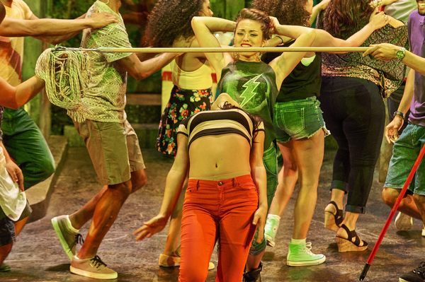 Photo Flash: First Look at Aurora Theatre and Theatrical Outfit's IN THE HEIGHTS  Image