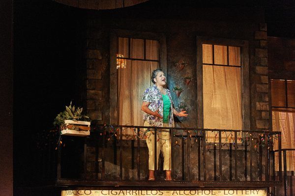 Photo Flash: First Look at Aurora Theatre and Theatrical Outfit's IN THE HEIGHTS  Image