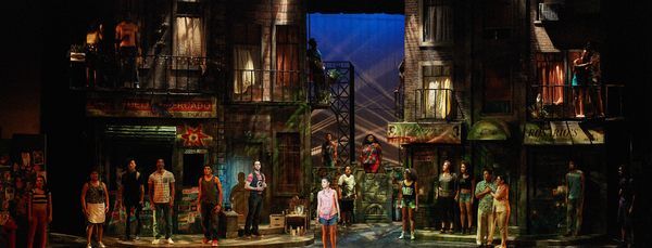 Photo Flash: First Look at Aurora Theatre and Theatrical Outfit's IN THE HEIGHTS  Image