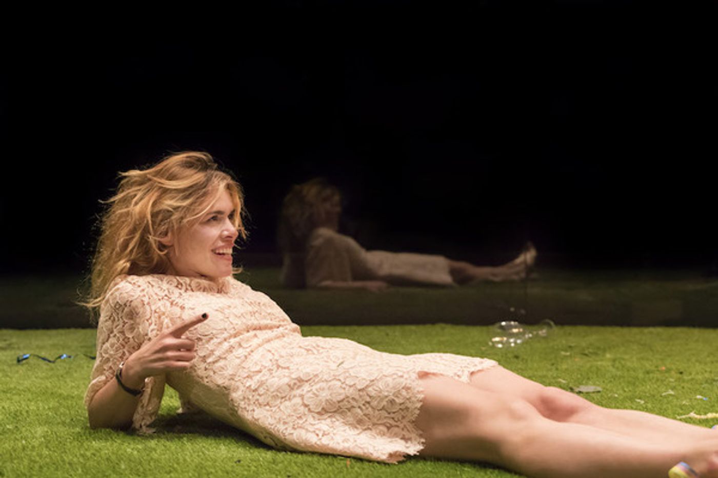 Photo Flash: First Look At Billie Piper In YERMA At Young Vic  Image