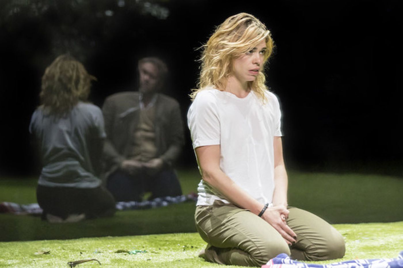 Photo Flash: First Look At Billie Piper In YERMA At Young Vic  Image