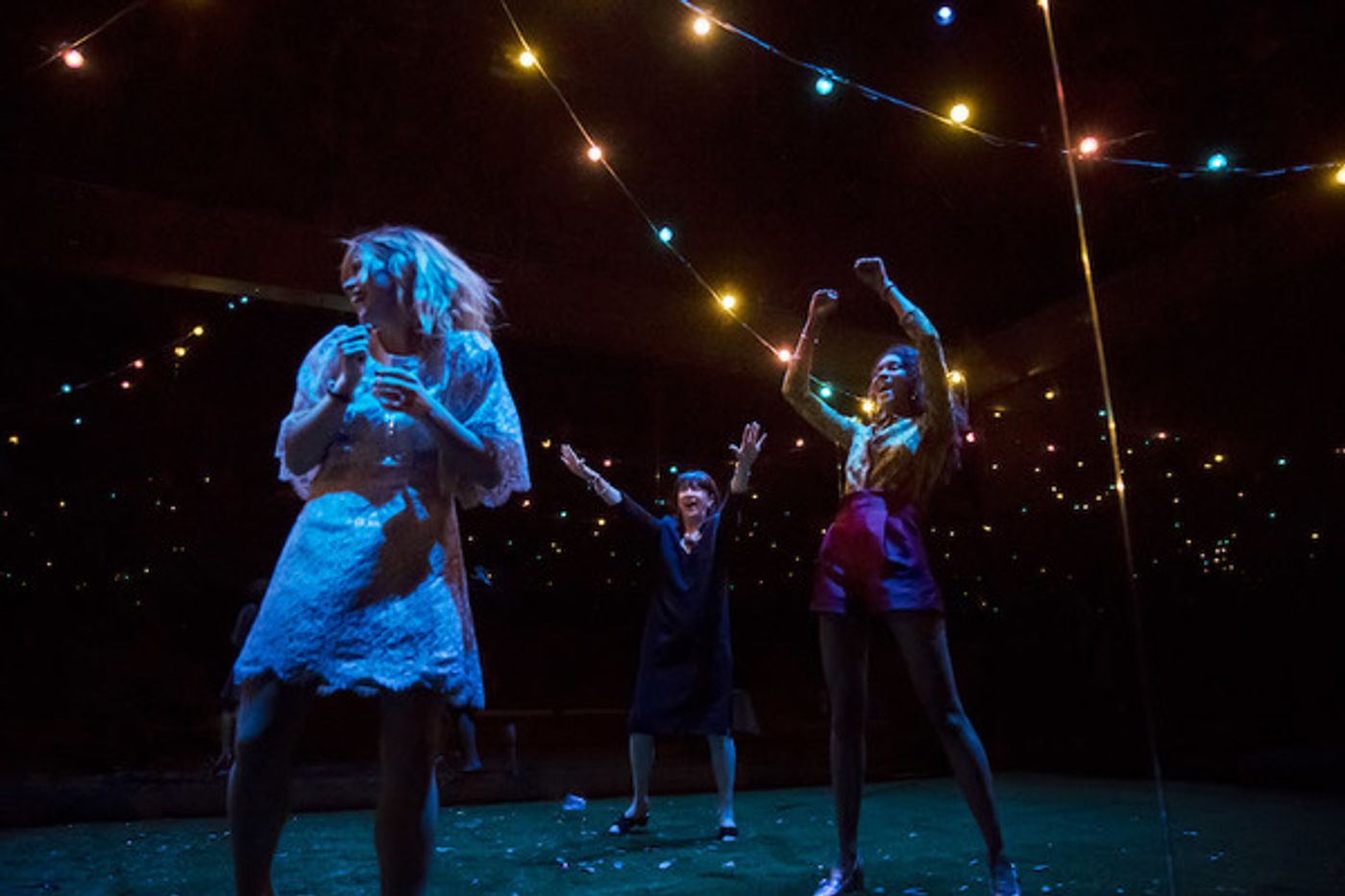 Photo Flash: First Look At Billie Piper In YERMA At Young Vic  Image