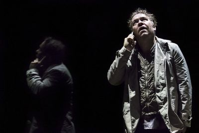 Brendan Cowell Photo