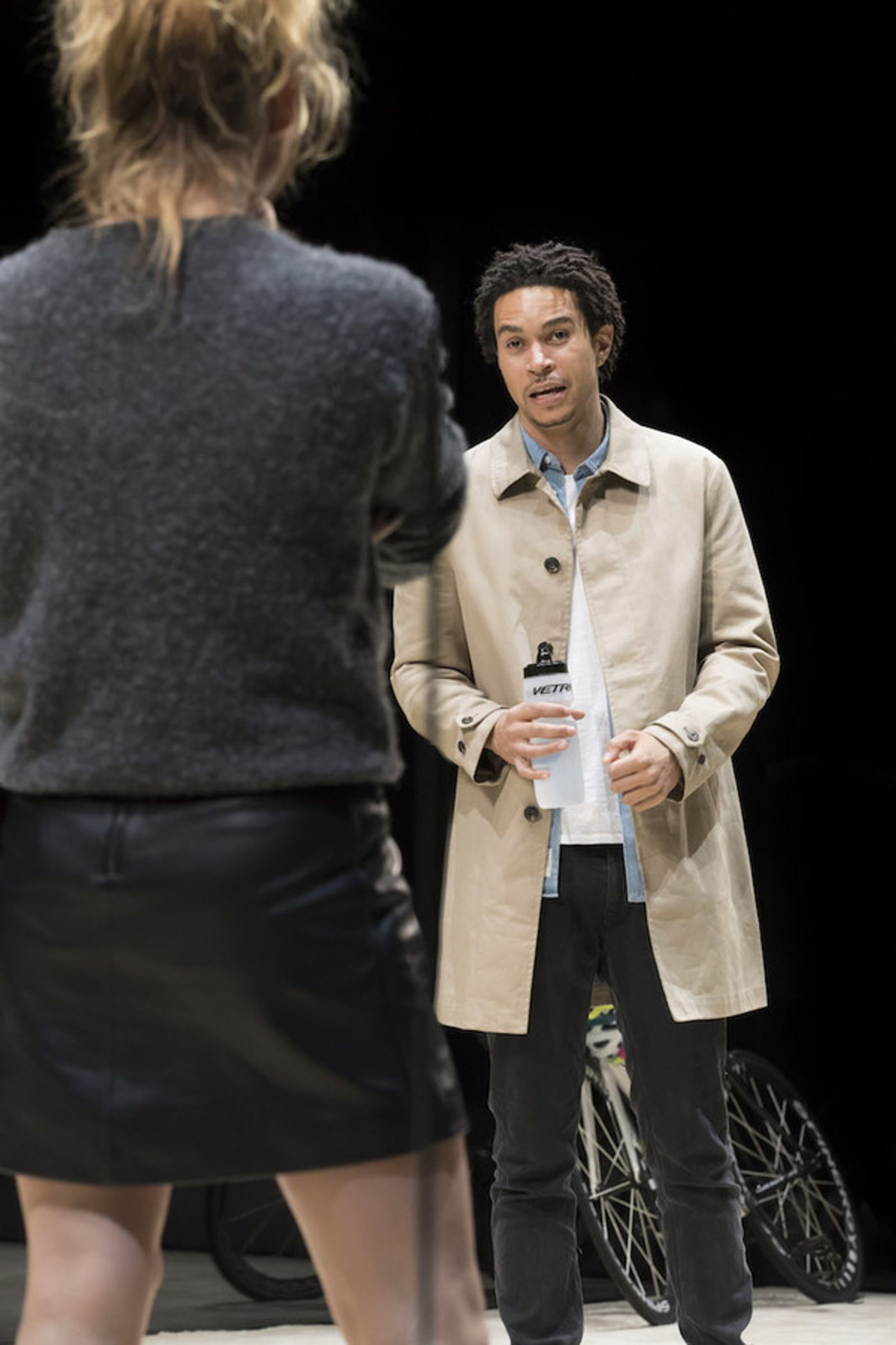 Photo Flash: First Look At Billie Piper In YERMA At Young Vic  Image