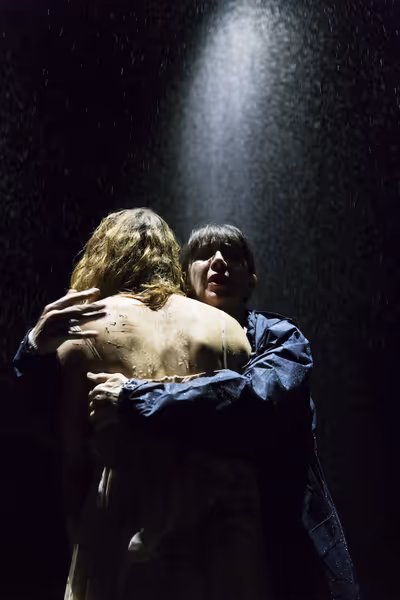 Mauren Beattie and Billie Piper Photo